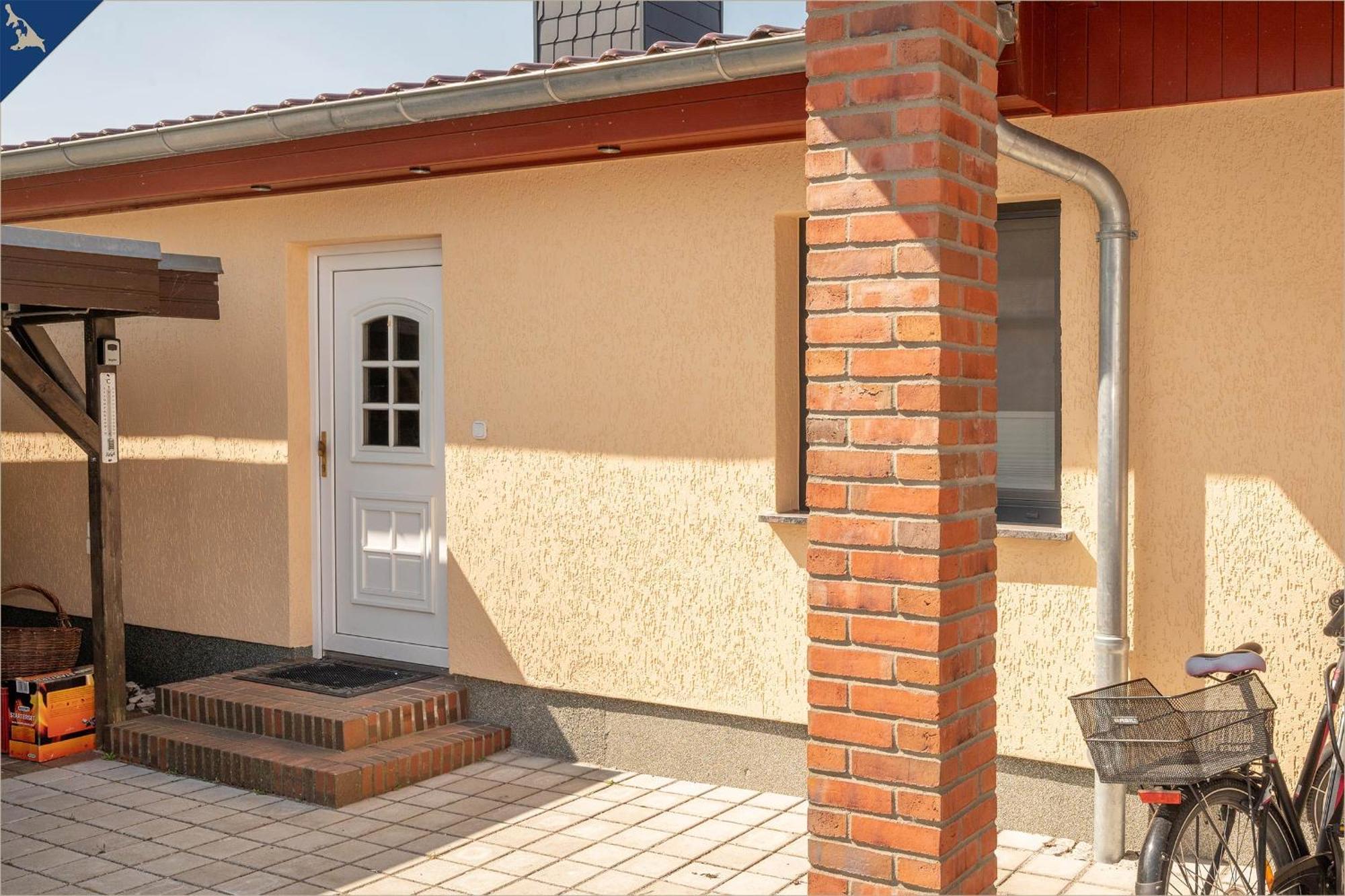 Ferienhaus Janina Ferienhaus Janina زينوويتز المظهر الخارجي الصورة